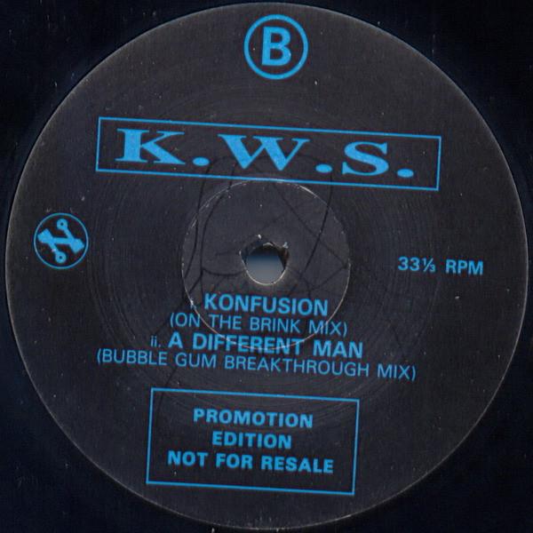 K.W.S. - Rock Your Baby | Network Records (NWKT 54) - 2