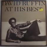 David Ruffin - At His Best | Motown (STML 12079) - main David Ruffin - At His Best | Motown (STML 12079) - main