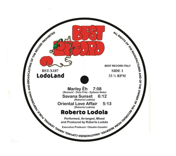 Roberto Lodola - Lodoland | Best Record (BST-X107) - 3 Roberto Lodola - Lodoland | Best Record (BST-X107) - 3