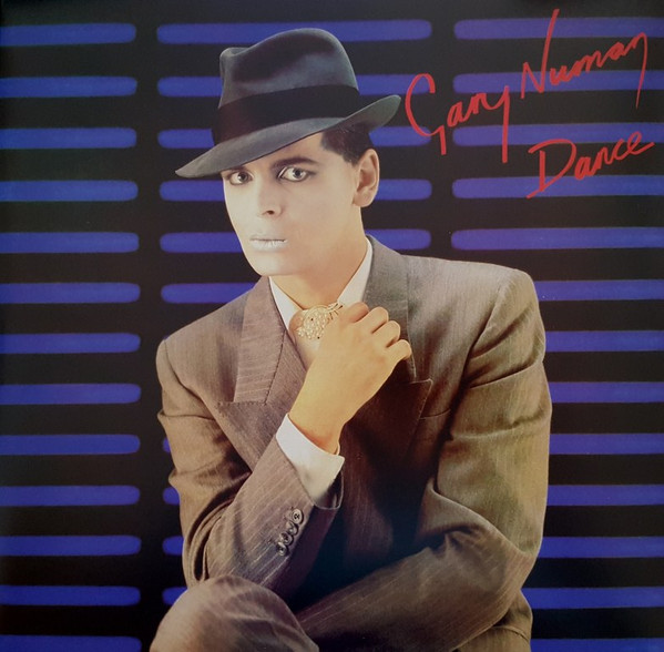 Gary Numan - Dance | Beggars Banquet (BBQLP 2146) - main