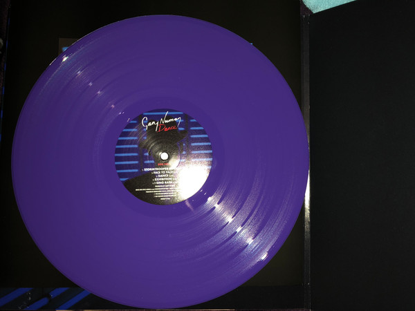 Gary Numan - Dance | Beggars Banquet (BBQLP 2146) - 4