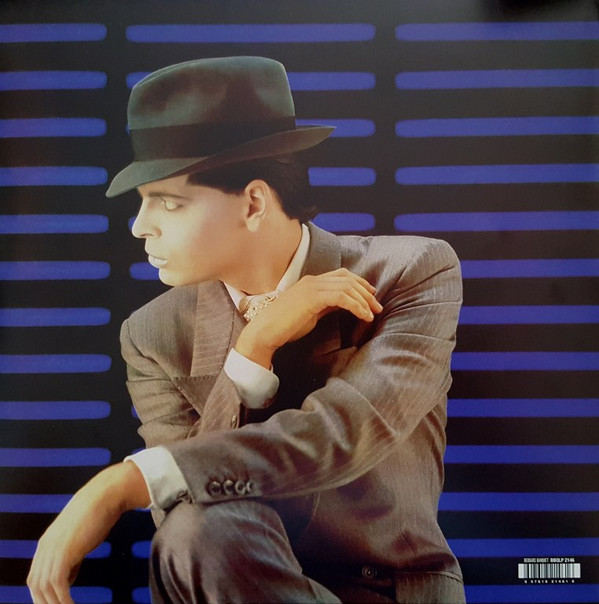 Gary Numan - Dance | Beggars Banquet (BBQLP 2146) - 2