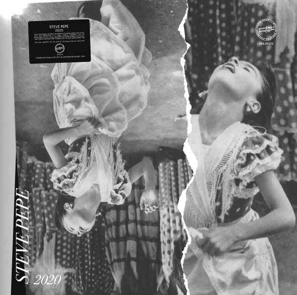 Steve Pepe - 2020 | Macadam Mambo (MMLP6006)