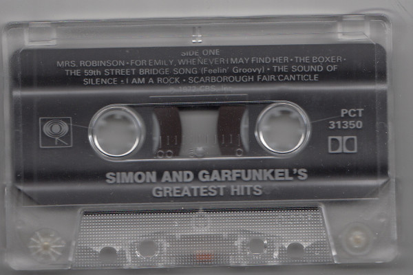 Simon & Garfunkel - Simon And Garfunkel's Greatest Hits | Columbia (PCT 31350) - 3 Simon & Garfunkel - Simon And Garfunkel's Greatest Hits | Columbia (PCT 31350) - 3