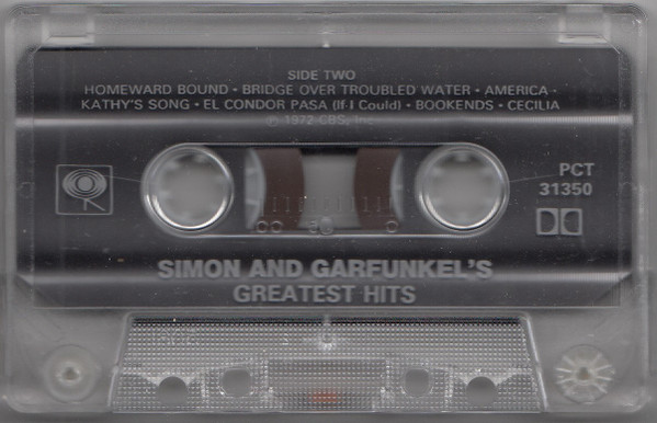 Simon & Garfunkel - Simon And Garfunkel's Greatest Hits | Columbia (PCT 31350) - 4 Simon & Garfunkel - Simon And Garfunkel's Greatest Hits | Columbia (PCT 31350) - 4