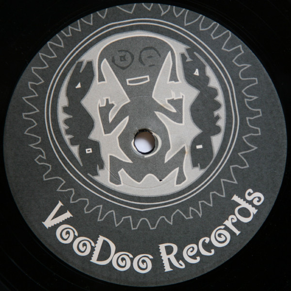 DJ Spice P - Moments In House | VooDoo Records (VooDoo 012-6) - 2