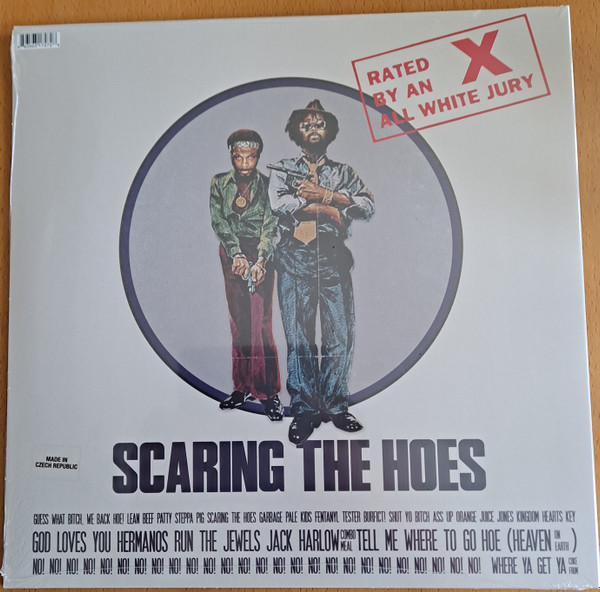 JPEGMAFIA - Scaring The Hoes: DLC Pack | Godmode (B0CV5Z8T6Q) - 2 JPEGMAFIA - Scaring The Hoes: DLC Pack | Godmode (B0CV5Z8T6Q) - 2