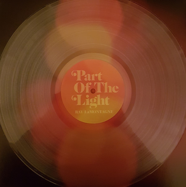 Ray Lamontagne - Part Of The Light | RCA (19075-83789-1) - main