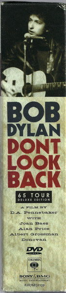 Bob Dylan - Dont Look Back (65 Tour Deluxe Edition) | Columbia (82876832139) - 3 Bob Dylan - Dont Look Back (65 Tour Deluxe Edition) | Columbia (82876832139) - 3