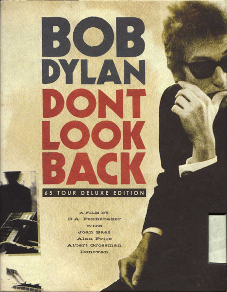 Bob Dylan - Dont Look Back (65 Tour Deluxe Edition) | Columbia (82876832139)