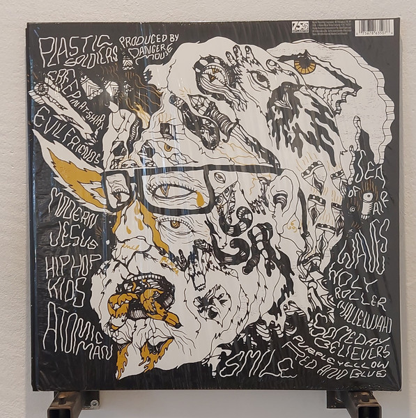 Portugal. The Man - Evil Friends | Atlantic (075678635076) - 2
