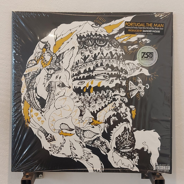 Portugal. The Man - Evil Friends | Atlantic (075678635076)