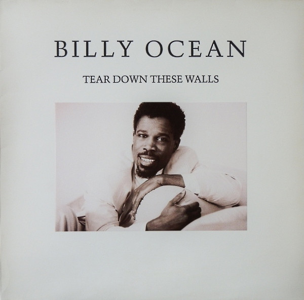 Billy Ocean - Tear Down These Walls | Jive (6.26766) - main