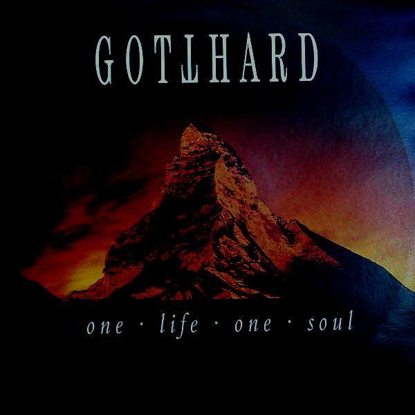 Gotthard - One . Life . One . Soul | CNR Music (3036856) - main