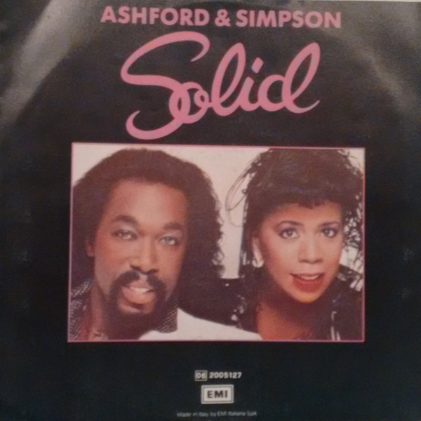 Ashford & Simpson - Solid | Capitol Records (06 2005127) - 4