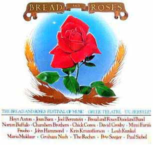 Various - The Bread And Roses Festival Of Music | Fantasy (FAN 96-15)