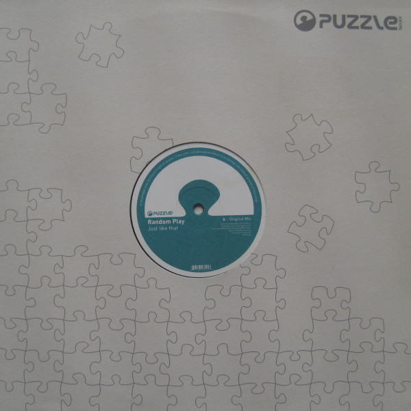 Random Play - Just Like That | Puzzle Traxx (puzzle 001) - main Random Play - Just Like That | Puzzle Traxx (puzzle 001) - main