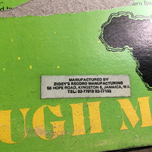 Hugh Mundell - Africa Must Be Free By 1983 | Message (none) - 4