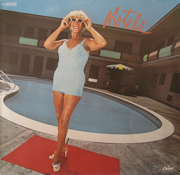 The Motels - The Motels | Capitol Records (2C 068 85999)