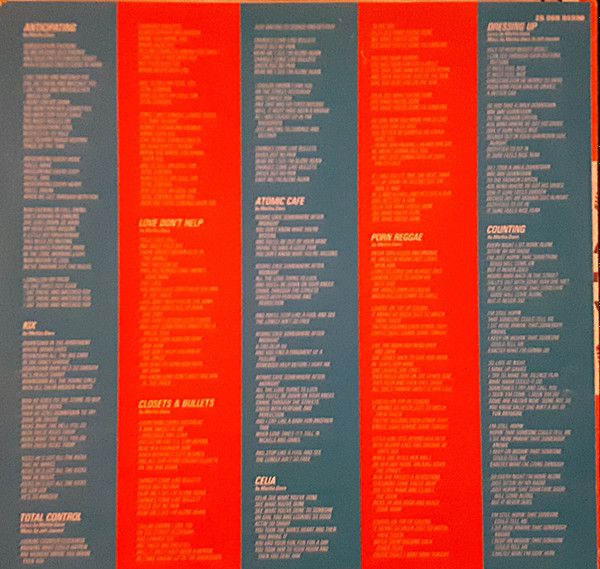 The Motels - The Motels | Capitol Records (2C 068 85999) - 4