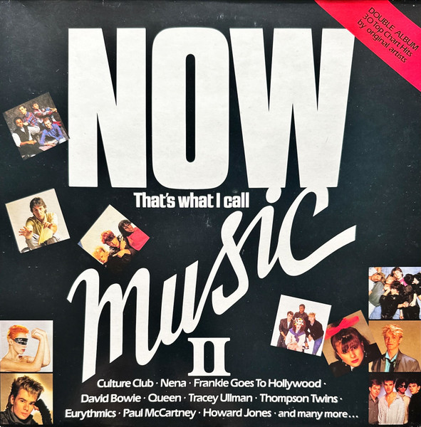 Various - Now That's What I Call Music II | EMI (NOW 2)