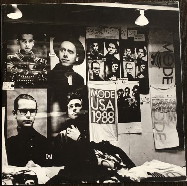Depeche Mode - 101 | Indisc (STUMM 46101)