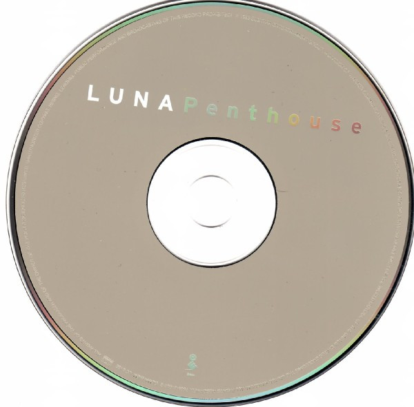 Luna - Penthouse | Elektra (7559-61807-2) - 3