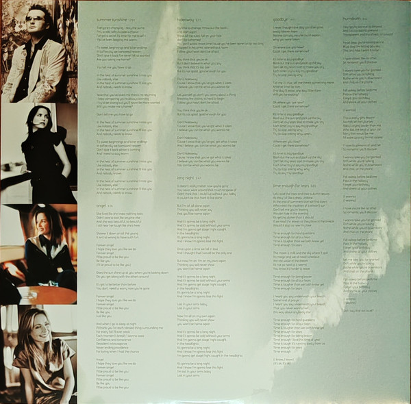 The Corrs - Borrowed Heaven | Warner Music Group (5021732376947) - 3 The Corrs - Borrowed Heaven | Warner Music Group (5021732376947) - 3