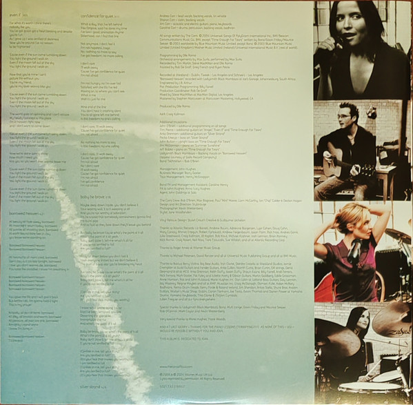 The Corrs - Borrowed Heaven | Warner Music Group (5021732376947) - 4 The Corrs - Borrowed Heaven | Warner Music Group (5021732376947) - 4