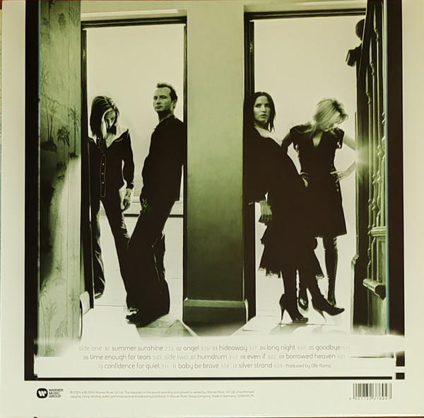 The Corrs - Borrowed Heaven | Warner Music Group (5021732376947) - 2 The Corrs - Borrowed Heaven | Warner Music Group (5021732376947) - 2