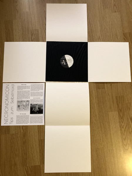 Necronomicon - Tips Zum Selbstmord | Guerssen (GUESS211) - 4 Necronomicon - Tips Zum Selbstmord | Guerssen (GUESS211) - 4