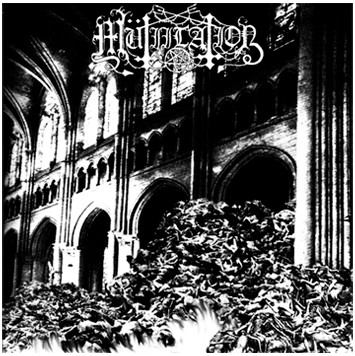 Mütiilation - Remains Of A Ruined, Dead, Cursed Soul | Drakkar Productions (DKLP024) - main Mütiilation - Remains Of A Ruined, Dead, Cursed Soul | Drakkar Productions (DKLP024) - main