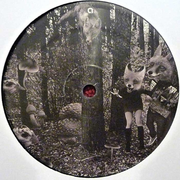 Mikhail Kobzar & Nastia Kobzar - Mistaken Fox | Minim.All (mav001) - 2 Mikhail Kobzar & Nastia Kobzar - Mistaken Fox | Minim.All (mav001) - 2