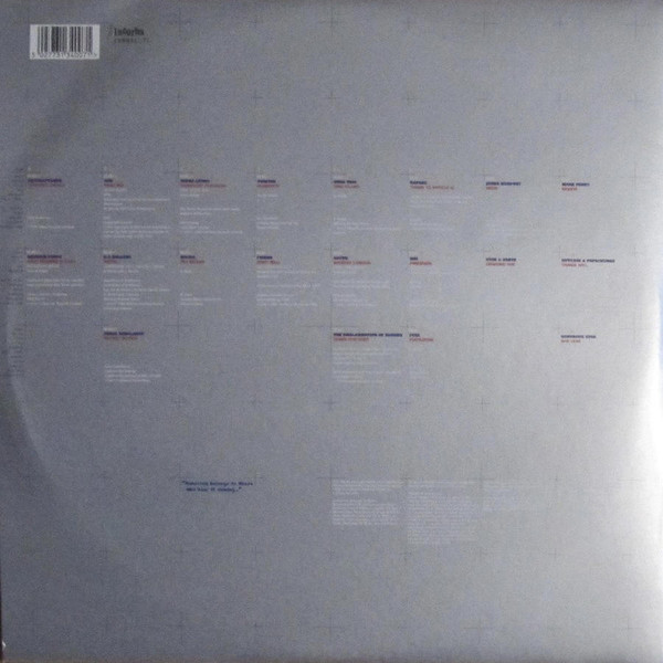 Various - Lost In Space Drum 'n' Bass 2000 | Lacerba (CERBAL 07) - 2