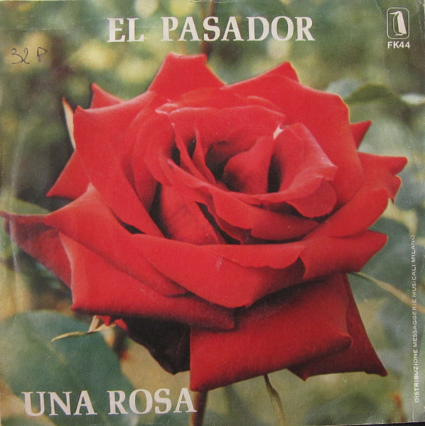 El Pasador - Amada Mia, Amore Mio | New Polaris (FK44) - 2