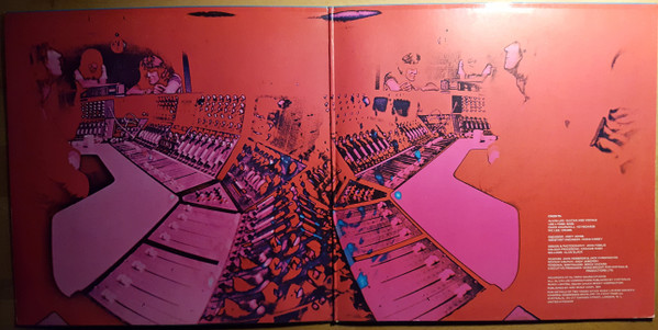 Ten Years After - Watt | Deram (SML 1078) - 4