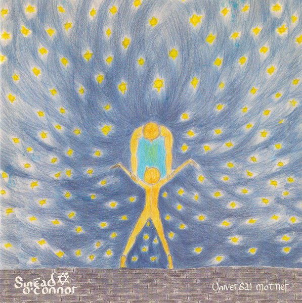 Sinéad O'Connor - Universal Mother | Chrysalis (F2-30549) - main