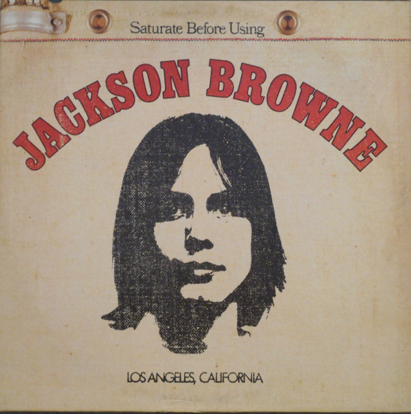 Jackson Browne - Jackson Browne | Asylum Records (SD 5051)