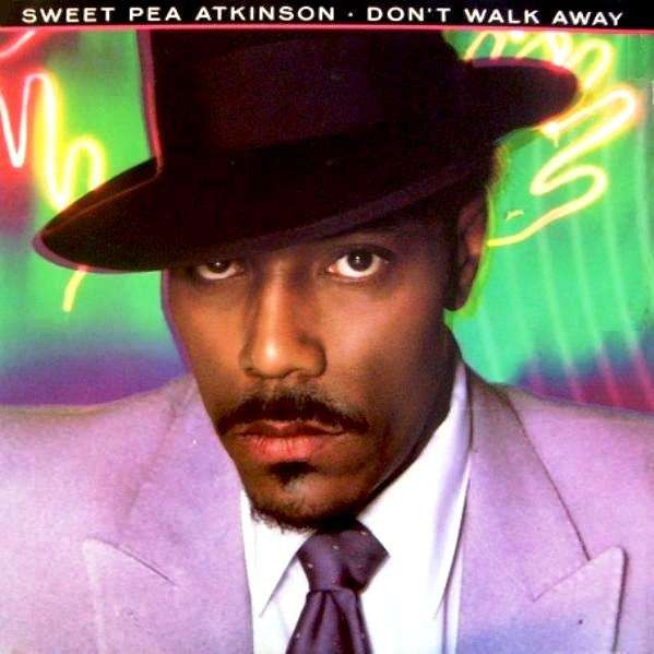 Sweet Pea Atkinson - Don't Walk Away | ZE Records (ILPS 7018) - main Sweet Pea Atkinson - Don't Walk Away | ZE Records (ILPS 7018) - main