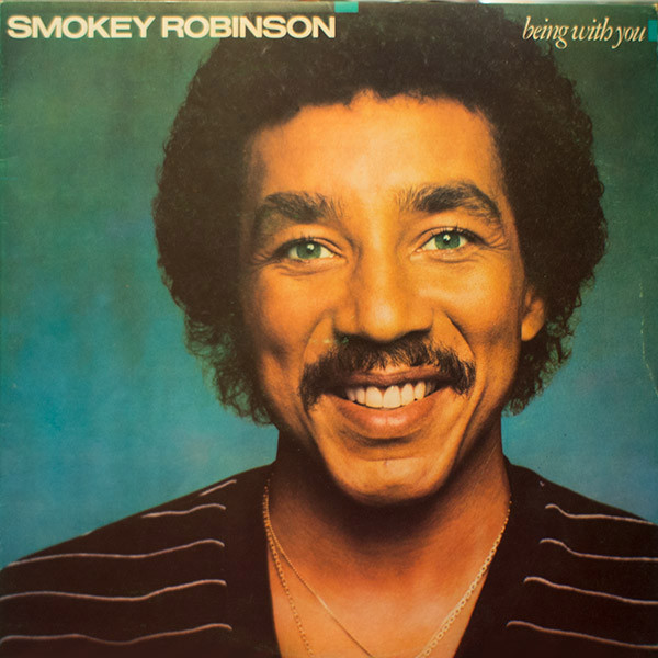 Smokey Robinson - Being With You | Motown (IM-46.043) - main