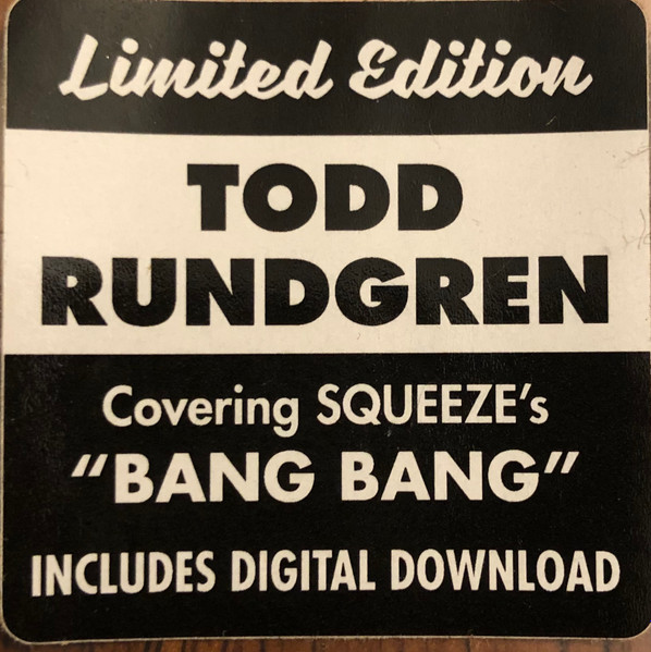 Todd Rundgren - Bang Bang | Yep Roc Records (SI-YEP-2663) - 3 Todd Rundgren - Bang Bang | Yep Roc Records (SI-YEP-2663) - 3