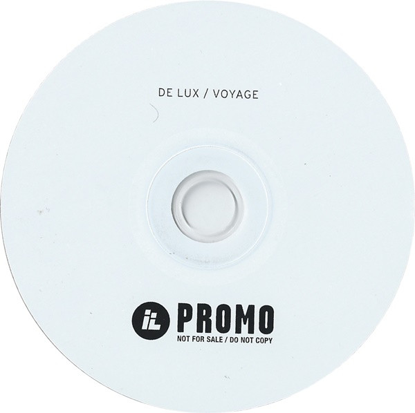 De Lux - Voyage | Innovative Leisure Records (IL2020) - 3