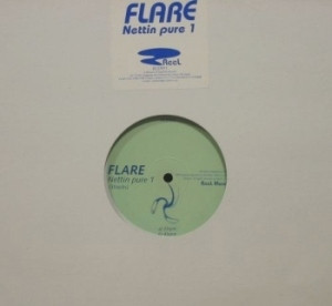 Flare - Nettin Pure 1 | Reel Musiq (RLEP01) - 3
