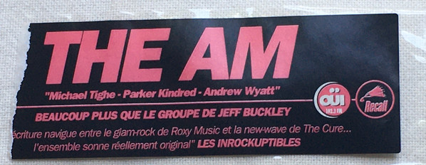 The A.M. - The A.M. | Storm Music (STMCCDLP11) - 3