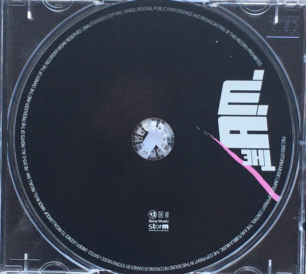 The A.M. - The A.M. | Storm Music (STMCCDLP11) - 4