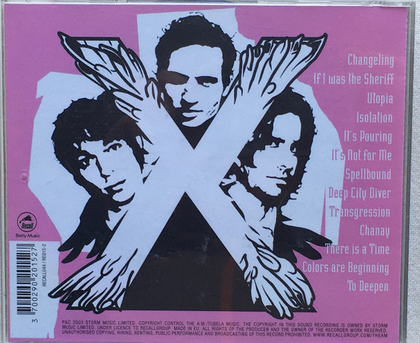 The A.M. - The A.M. | Storm Music (STMCCDLP11) - 2