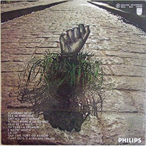 Johnny Hallyday - Flagrant Délit | Philips (6325 003) - 2 Johnny Hallyday - Flagrant Délit | Philips (6325 003) - 2