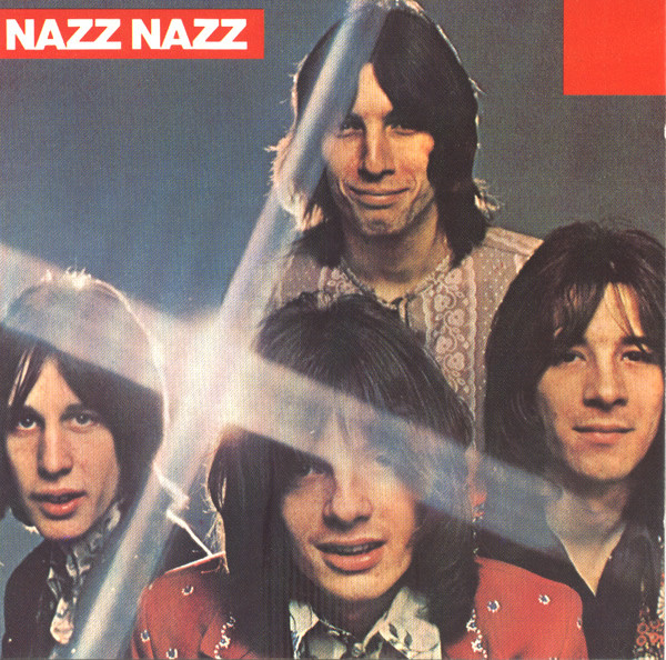 Nazz - Nazz Nazz CD | Rhino Records (R2 70110) - main Nazz - Nazz Nazz CD | Rhino Records (R2 70110) - main