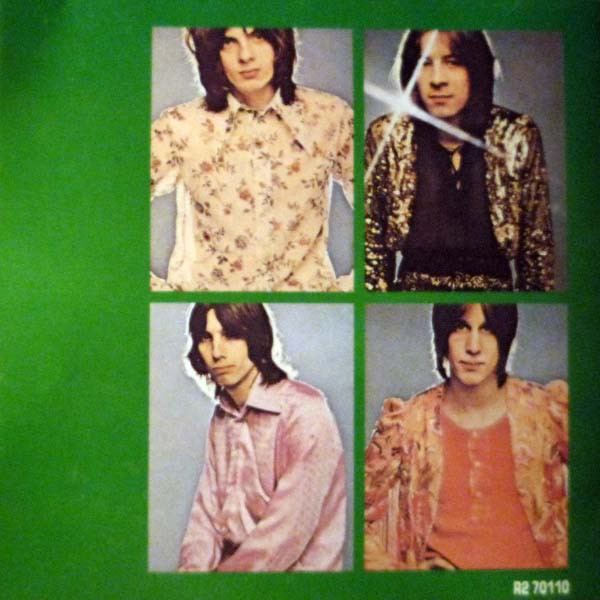 Nazz - Nazz Nazz CD | Rhino Records (R2 70110) - 3 Nazz - Nazz Nazz CD | Rhino Records (R2 70110) - 3