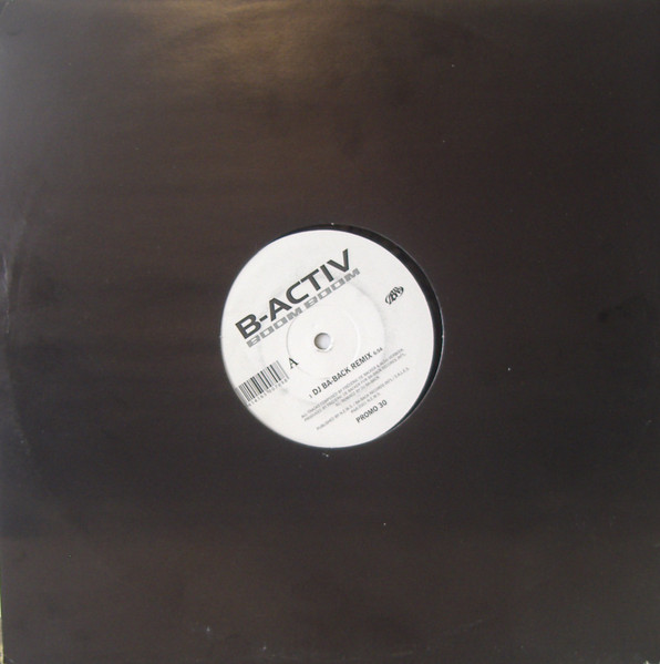 B-Activ - Boom Boom | Promo (PROMO 30) - 3